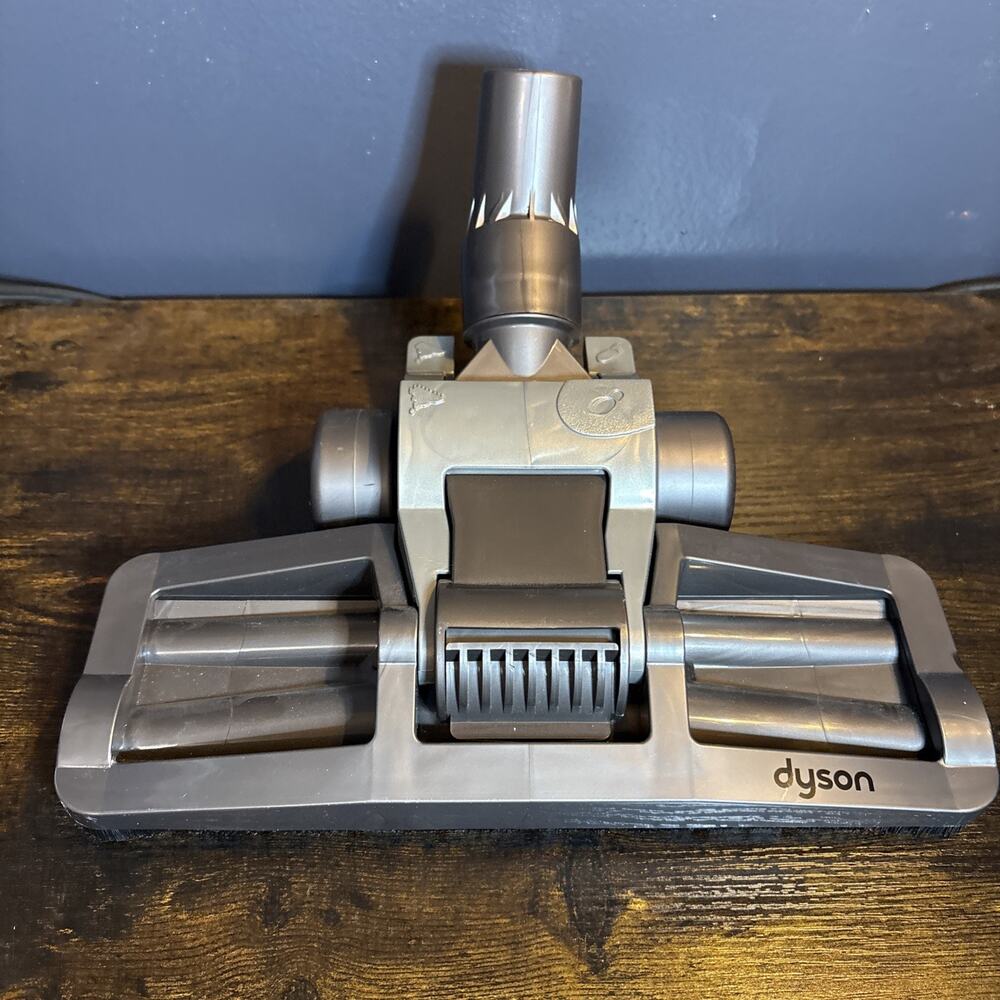 Dyson Articulating Hard Floor Tool Flat Out Attachment Vacuum Head Brush Tool